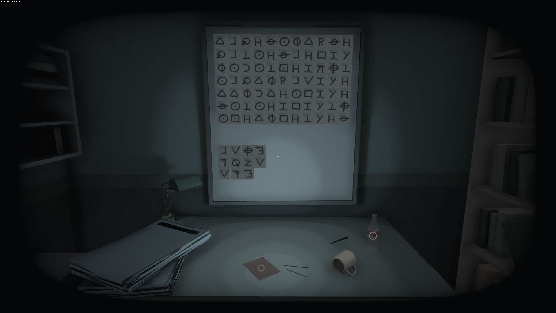 Warszawskie studio jednoczy polskich artystów w grze o seryjnym zabójcy – Zodiacu